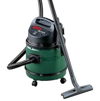 BOSCHマルチクリーナーVac 15 掃除機 900W 12L ボッシュ・BOSCH「マルチクリーナー・VAC115」集じん機・乾湿